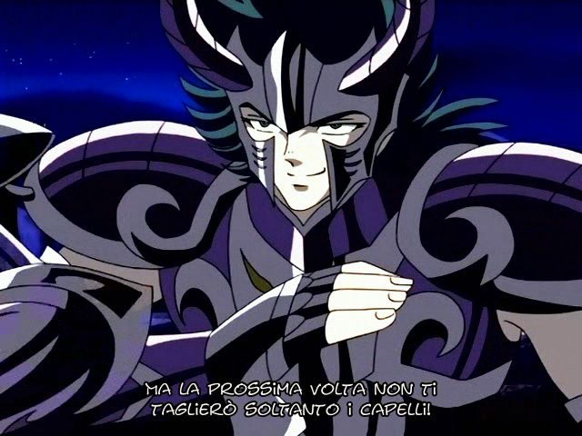 Otaku Gallery  / Anime e Manga / Saint Seiya / Screen Shots / Hades / 02 - Lacrime di sangue / 073.jpg